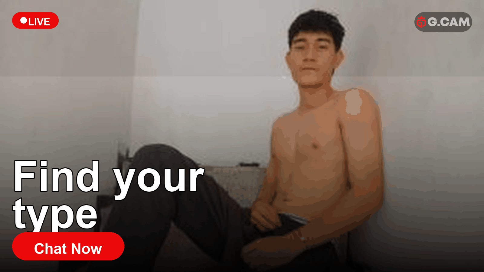 G.CAM 1600×900 Find your type