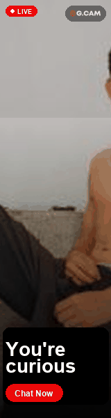 G.CAM 160×600 You're curious