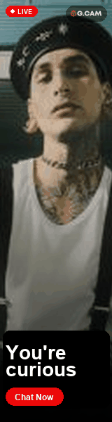 G.CAM 160×600 You're curious