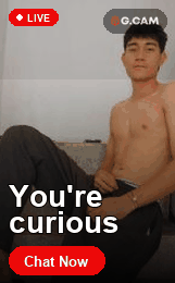 G.CAM 161×260 You're curious