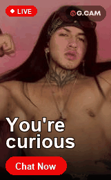 G.CAM 161×260 You're curious