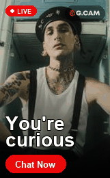 G.CAM 161×260 You're curious