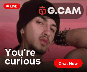 G.CAM 300×250 You're curious