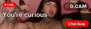 G.CAM 305×99 You're curious