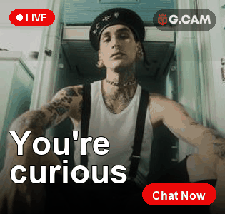 G.CAM 315×300 You're curious