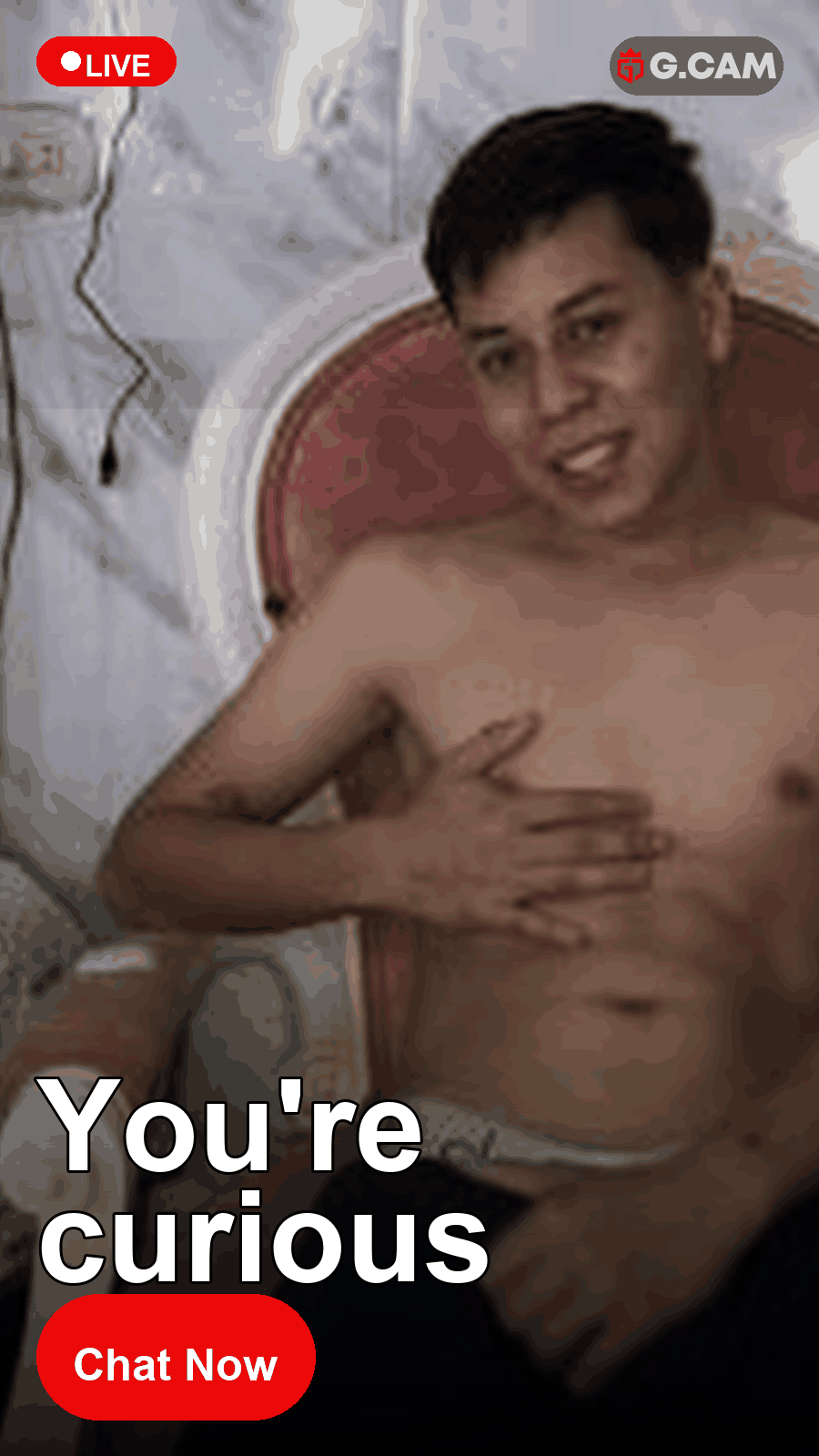G.CAM 900×1600 You're curious