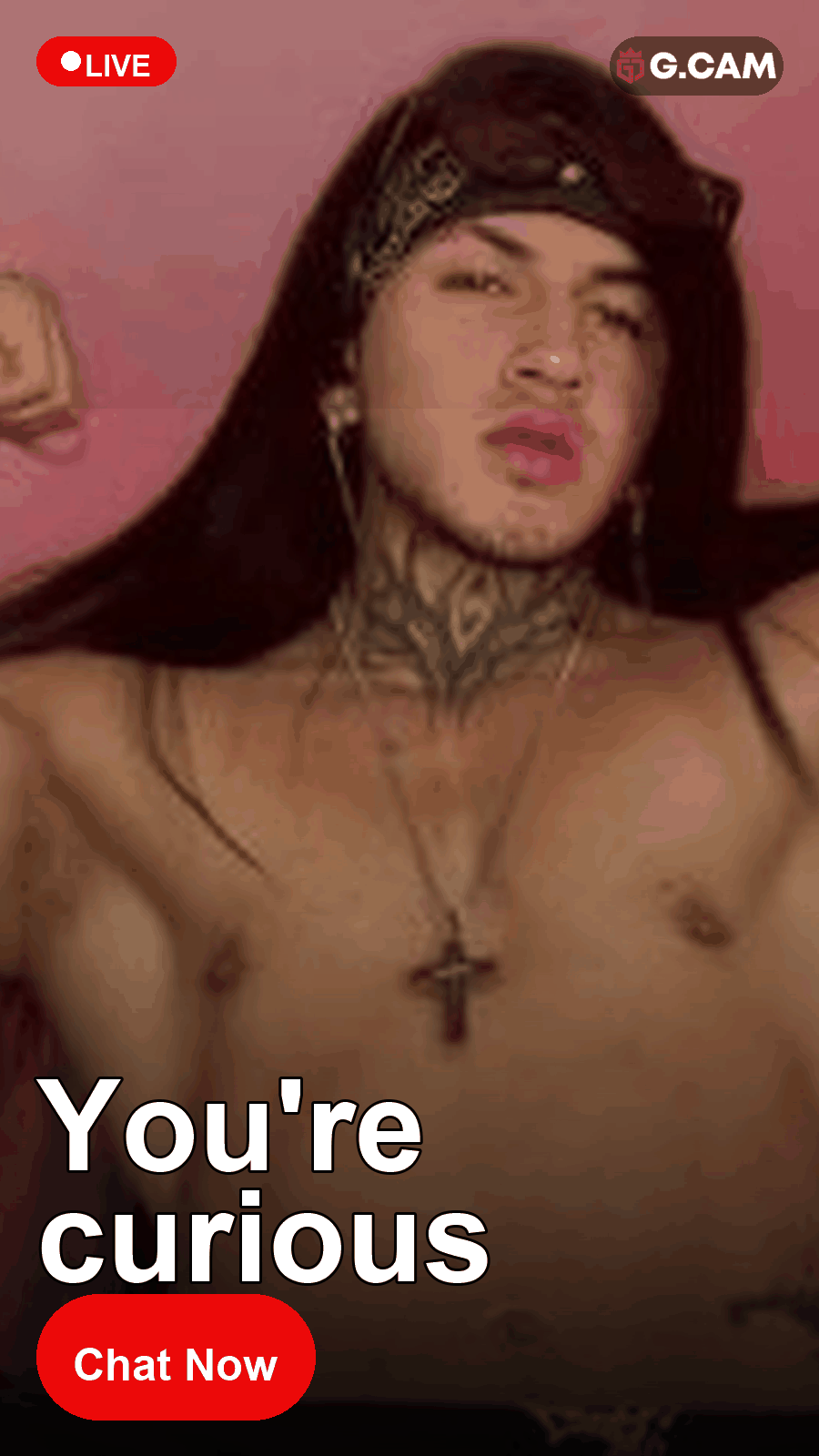 G.CAM 900×1600 You're curious