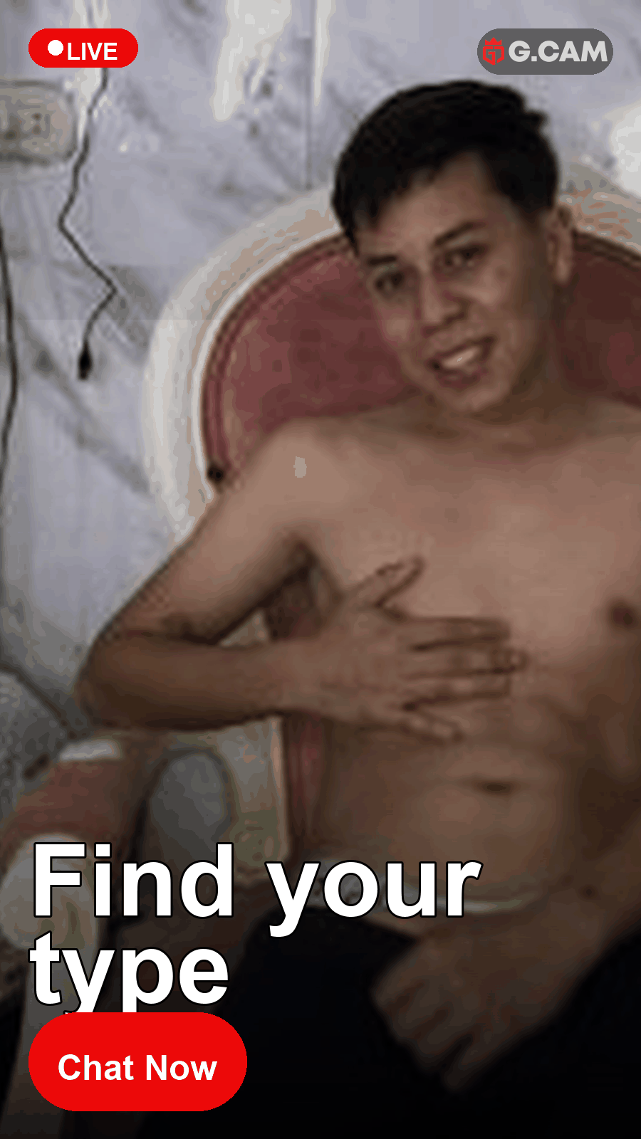 G.CAM 900×1600 Find your type