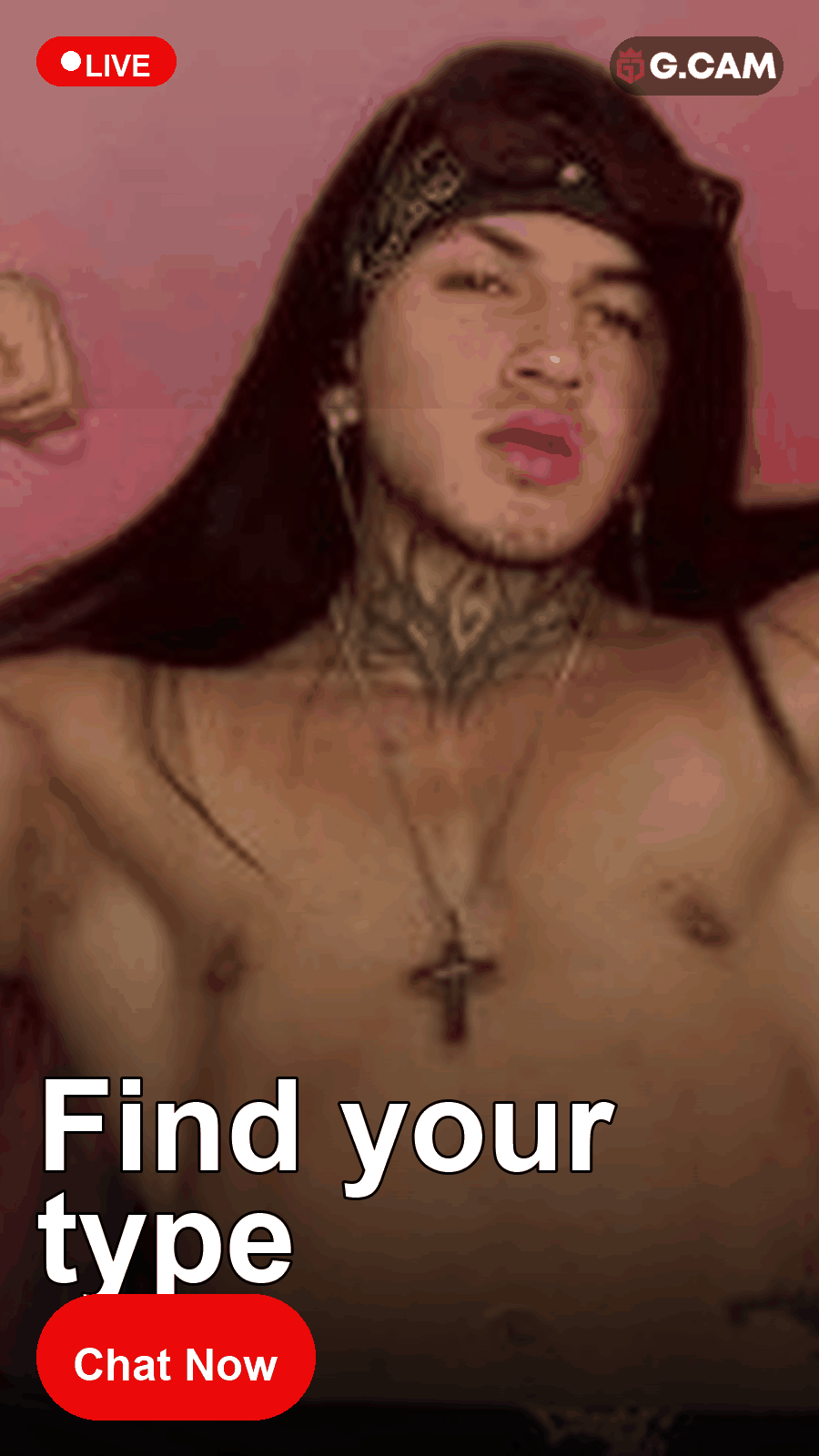 G.CAM 900×1600 Find your type