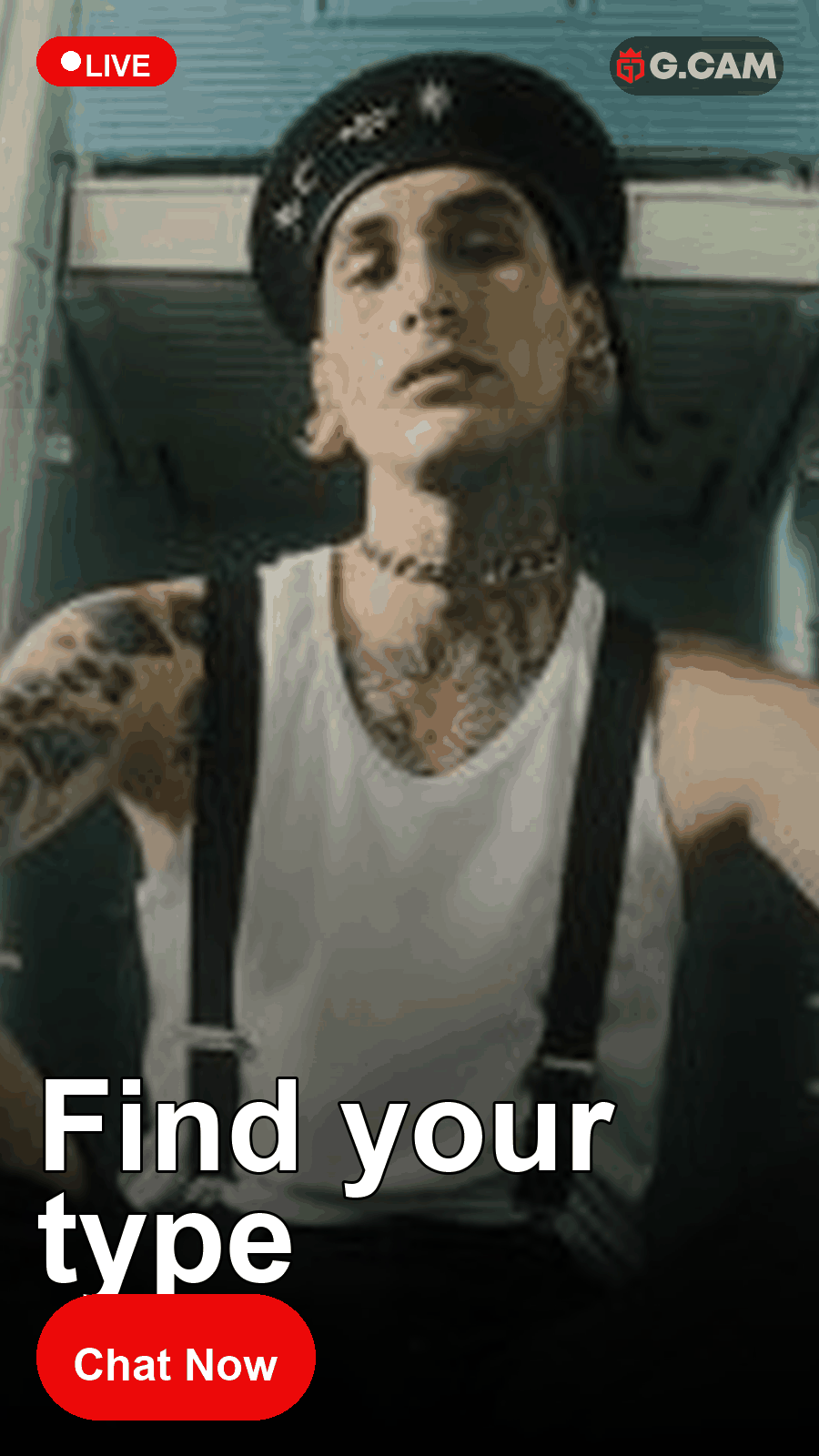 G.CAM 900×1600 Find your type