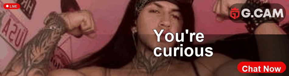 G.CAM 950×250 You're curious