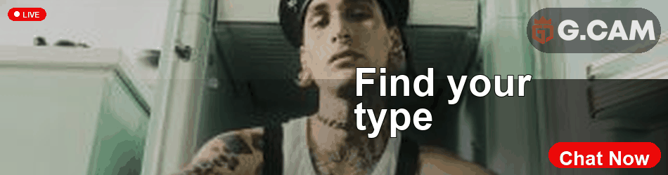 G.CAM 950×250 Find your type